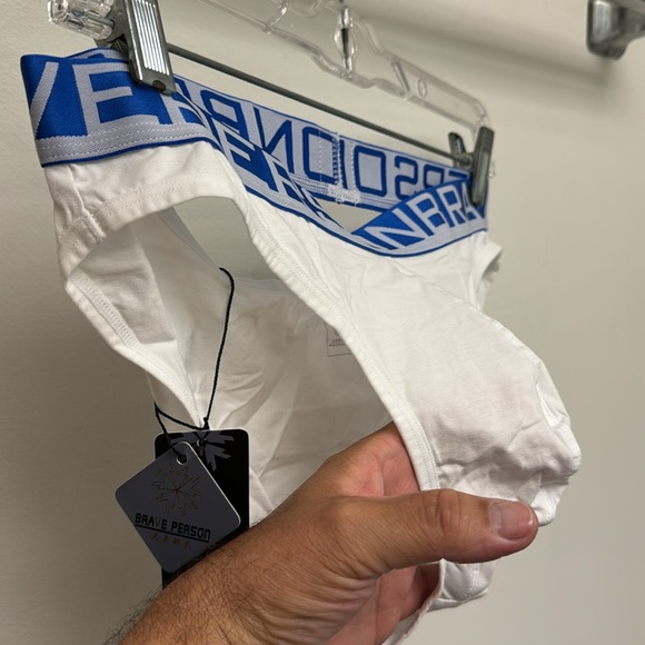 Men’s Brave Person New sliced in back underwear Asian X/L - Picture 7 of 9